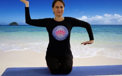 Gli 8 Saluti Yoga