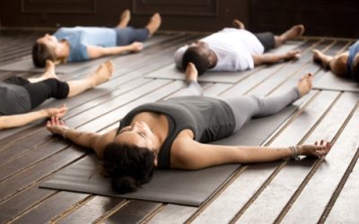 Le Risorse dello Yoga Nidra