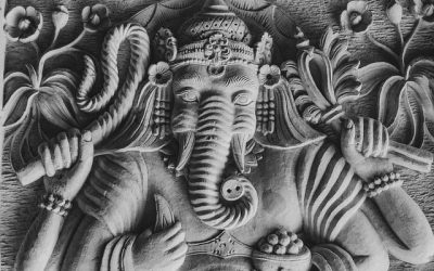 Ganesha ed i suoi simboli