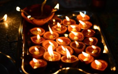 Diwali La festa delle Luci