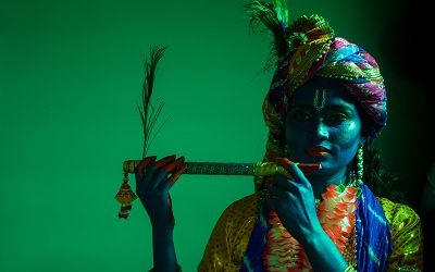Krishna l’Avatar