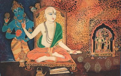Il Vedanta la Visione di Dio