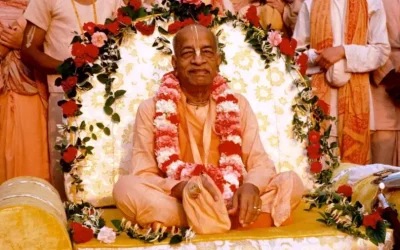 Srila Prabhupada