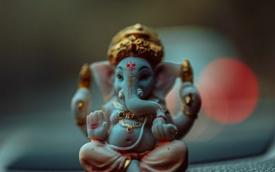 La Nascita di Ganesha