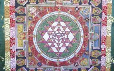 Yantra – la Macchina Tantrica