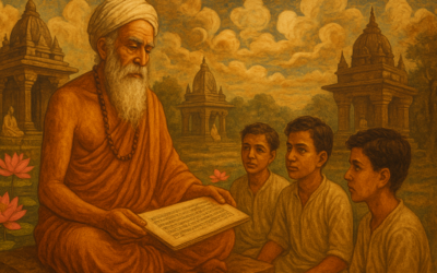 Il Sanscrito: la Radice Nascosta delle Lingue Europee