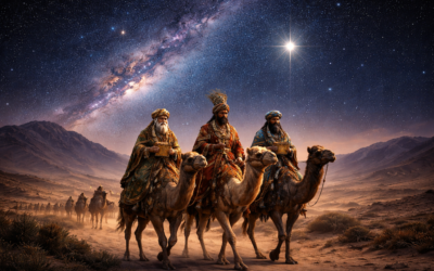 I Magi: quando l’Oriente entra nel Vangelo