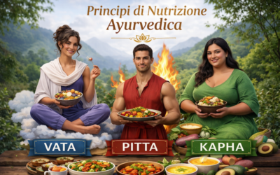 Principi di Nutrizione Ayurvedica