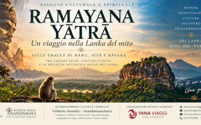Ramayana Yātrā: un viaggio nella Lanka del mito
