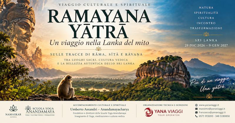 Ramayana Yātrā: un viaggio nella Lanka del mito